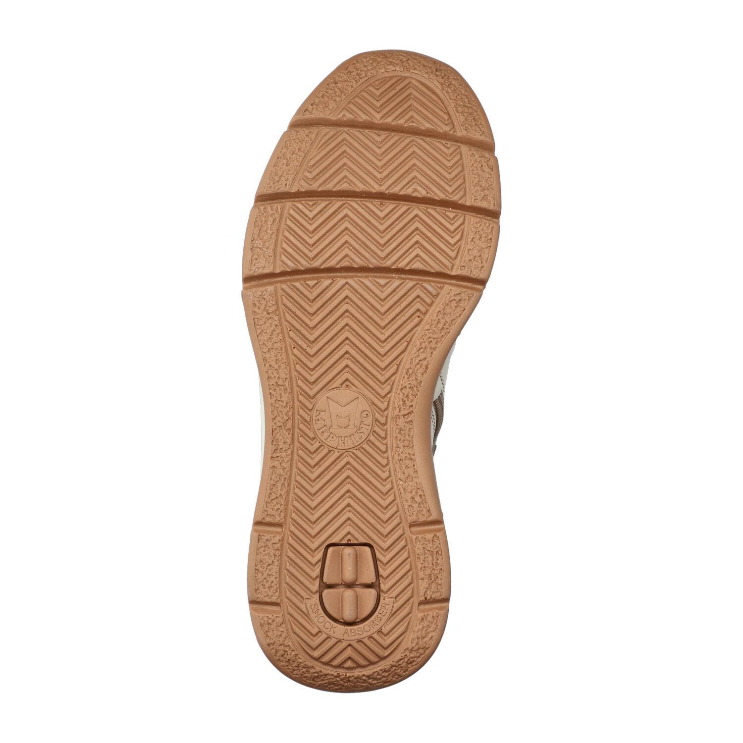 bottines femme modèle Heaven Vert fonce - Mephisto